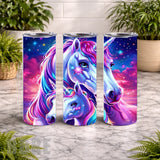 Unicorn Dream 20 OZ Wrap Mockup