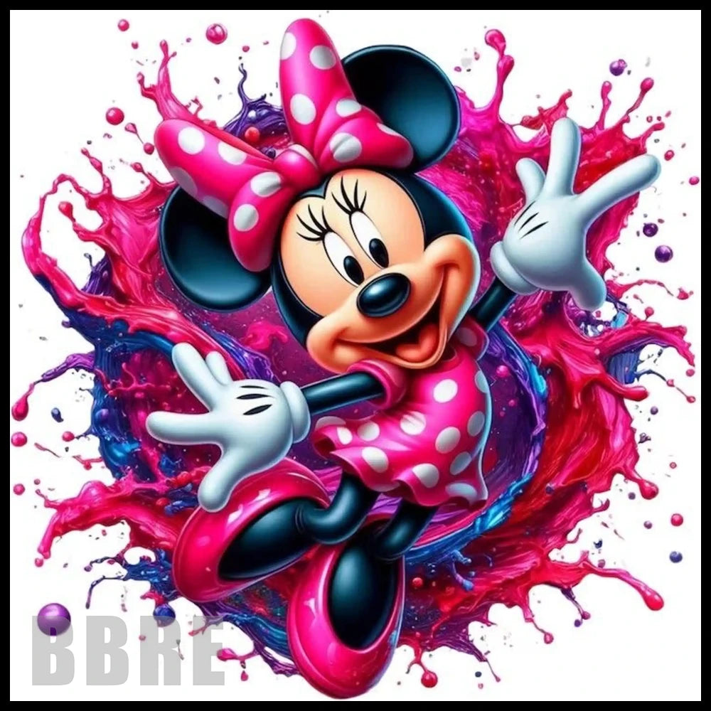 Minnie Mouse 20 OZ Sublimation Wrap
