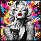 Bold Beauty 2 20 OZ Sublimation Wrap