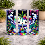 Hello Kitty 3 20 OZ Wrap Mockup