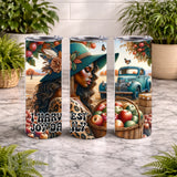 Harvest Joy 2 20 OZ Wrap Mockup