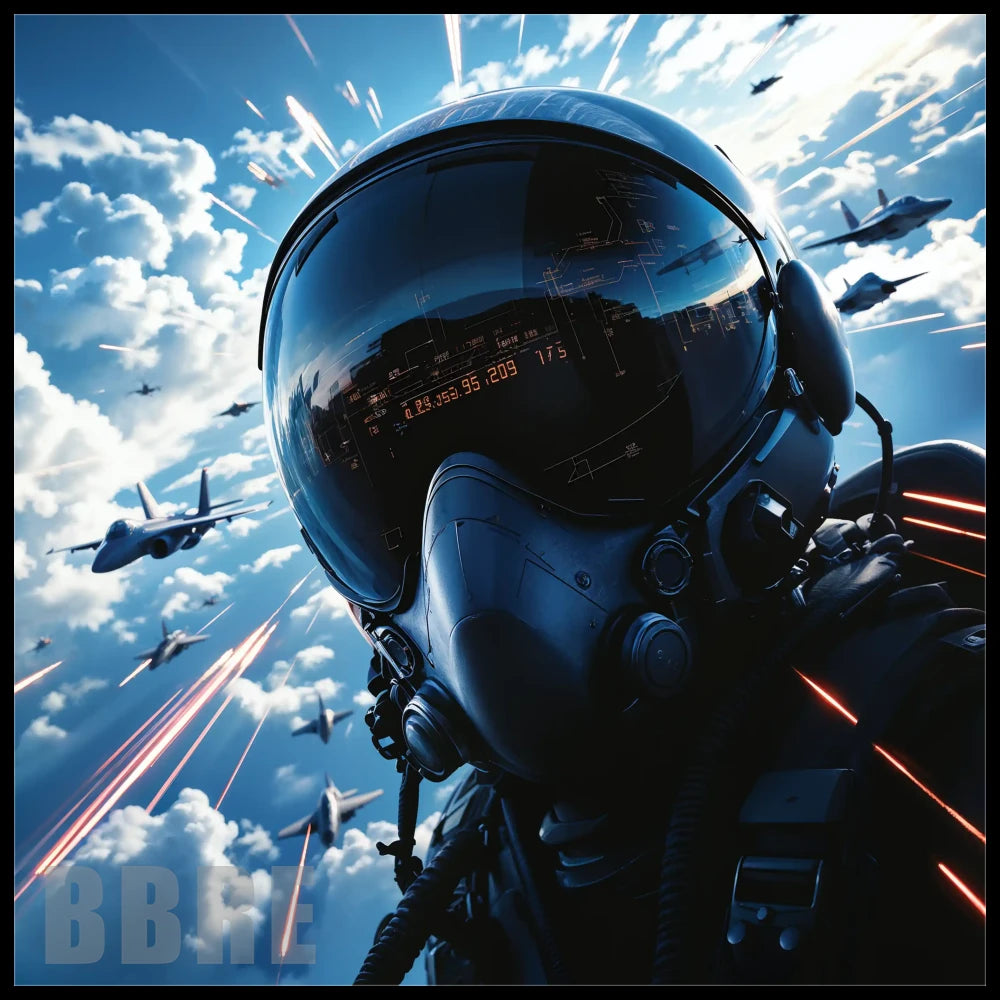 Aviator Dreams 20 OZ Sublimation Wrap