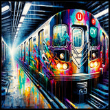 Urban Train 20 OZ Sublimation Wrap