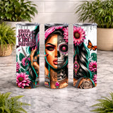 Sweet Savage 20 OZ Wrap Mockup