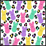 Peeps Pattern 20 OZ Sublimation Wrap