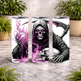 Grim Reaper 9 20 OZ Wrap Mockup