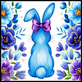 Blue Bunny 20 OZ Sublimation Wrap