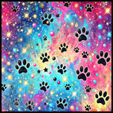 Cosmic Pawprints 20 OZ Sublimation Wrap