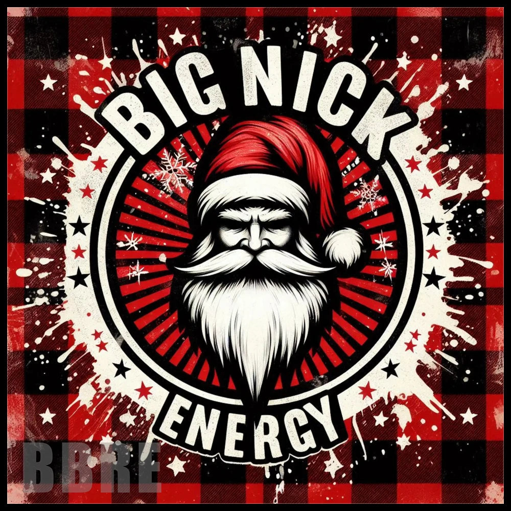 Big Nick 20 OZ Sublimation Wrap