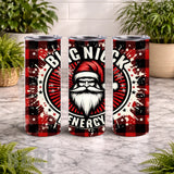 Big Nick 20 OZ Wrap Mockup