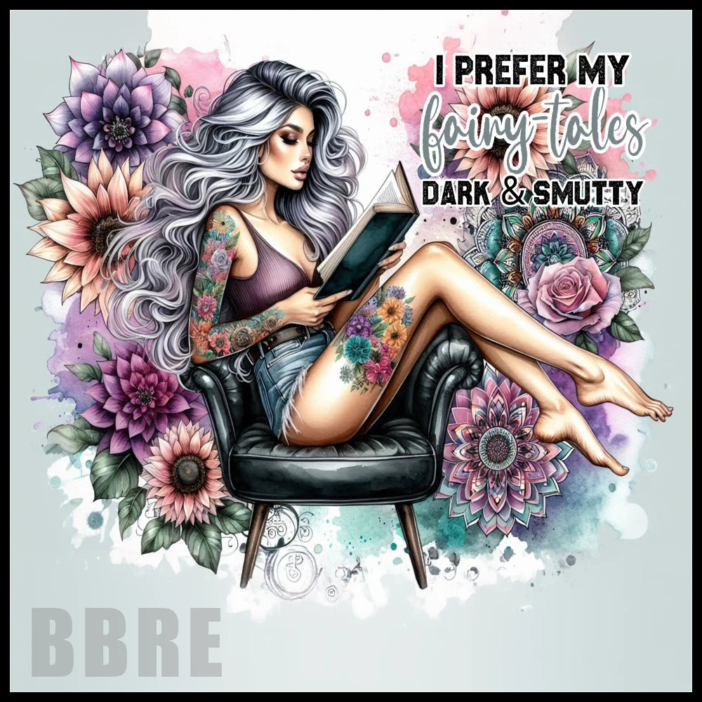 Fairy Tale 20 OZ Sublimation Wrap