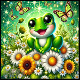 Happy Frog 2 20 OZ Sublimation Wrap