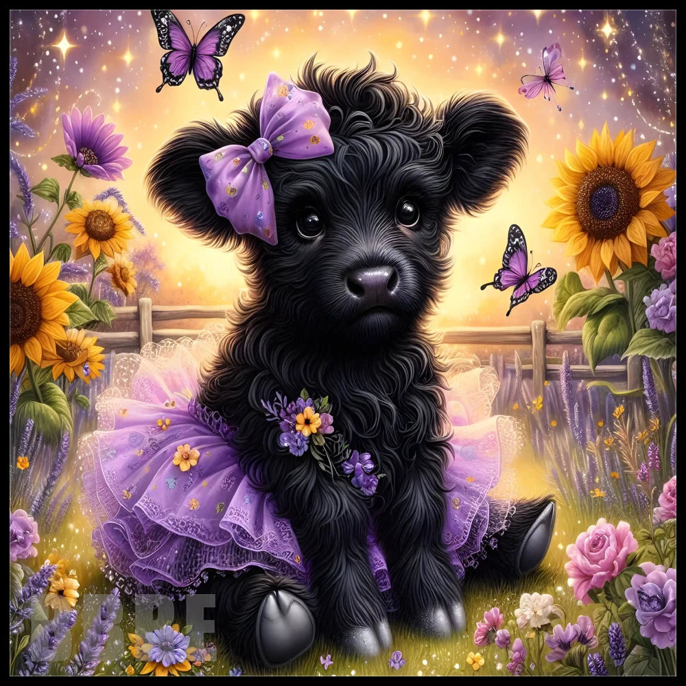 Cute Puppy 4 20 OZ Sublimation Wrap