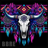Dreamcatcher Skull 20 OZ Sublimation Wrap
