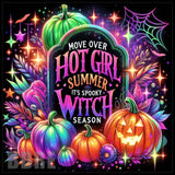 Spooky Witch 20 OZ Sublimation Wrap