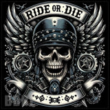 Ride Or Die 3 20 OZ Sublimation Wrap