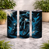 Racing Motocross 2 20 OZ Wrap Mockup