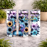 Mother Daughters 20 OZ Wrap Mockup