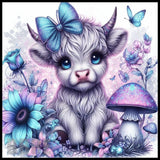 Fluffy Calf 3 20 OZ Sublimation Wrap
