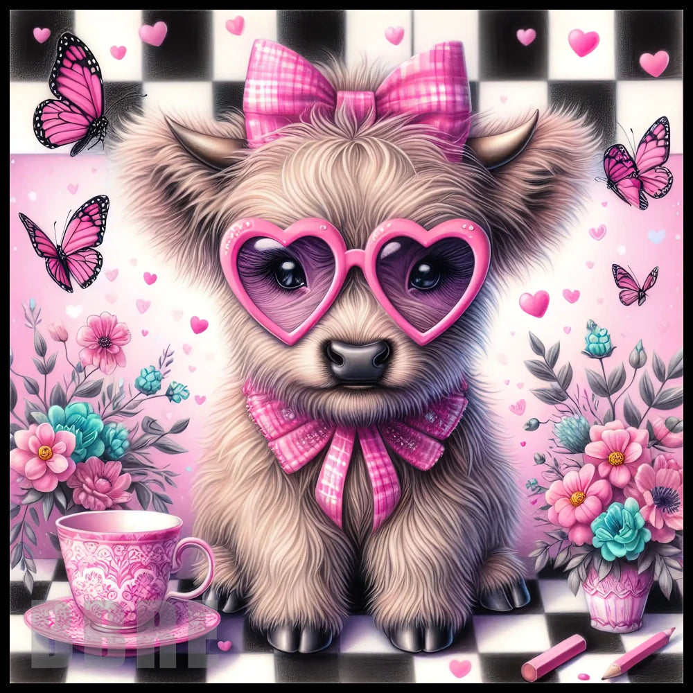 Cute Puppy 5 20 OZ Sublimation Wrap