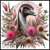 Emu Blossom 20 OZ Sublimation Wrap