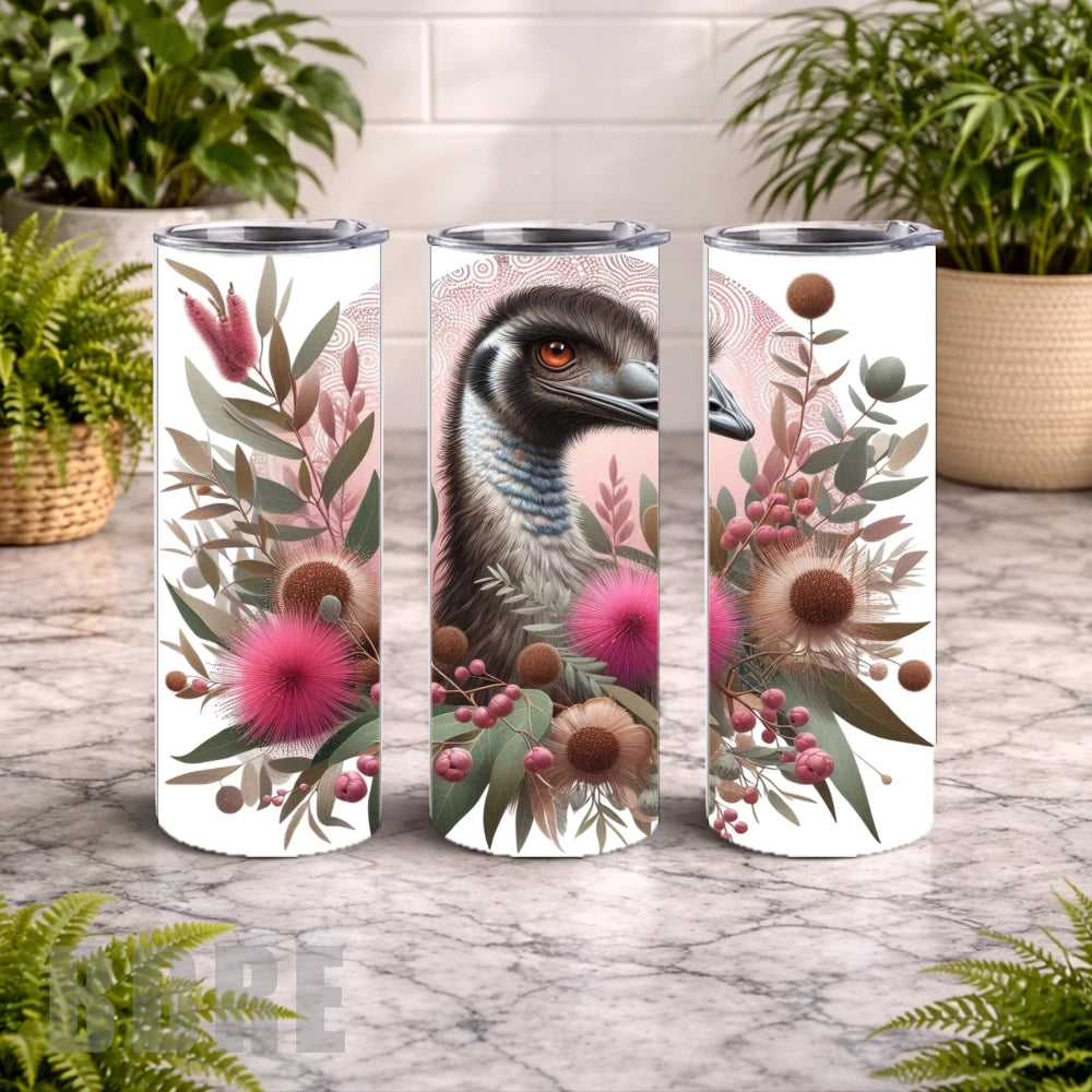 Emu Blossom 20 OZ Wrap Mockup
