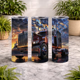 Classic Truck 3 20 OZ Wrap Mockup