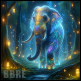 Mystical Elephant 20 OZ Sublimation Wrap