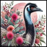 Emu Blossom 2 20 OZ Sublimation Wrap