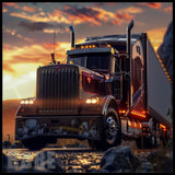 Bold Truck 5 20 OZ Sublimation Wrap