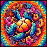 Chill Turtle 20 OZ Sublimation Wrap