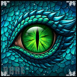 Dragon Eye 2 20 OZ Sublimation Wrap
