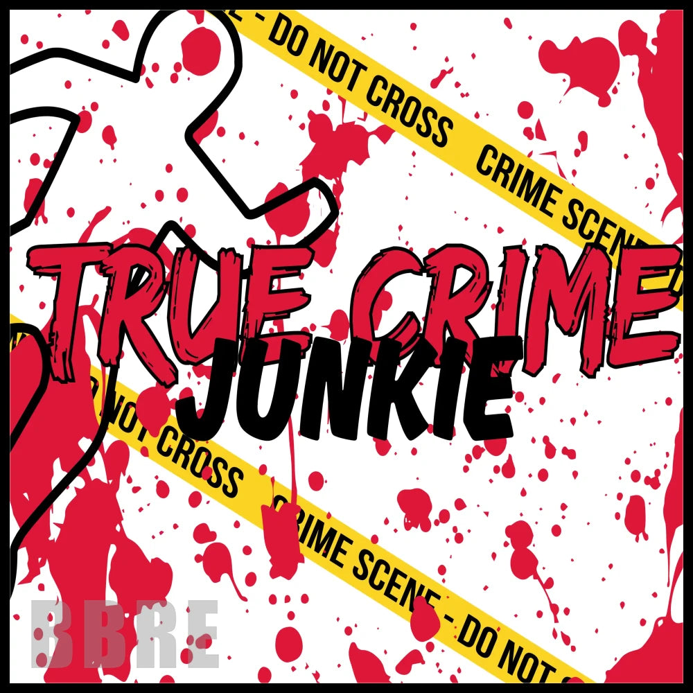 True Crime 3 20 OZ Sublimation Wrap