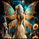 Fairy Bride 20 OZ Sublimation Wrap