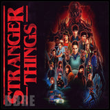 Stranger Things 20 OZ Sublimation Wrap