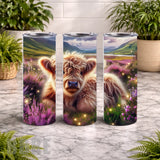 Fluffy Calf 4 20 OZ Wrap Mockup