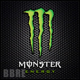 Monster Energy 2 20 OZ Sublimation Wrap