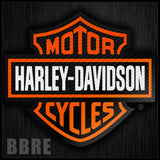 Harley Davidson 20 OZ Sublimation Wrap