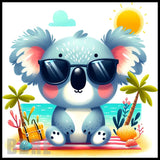 Cool Koala 2 20 OZ Sublimation Wrap