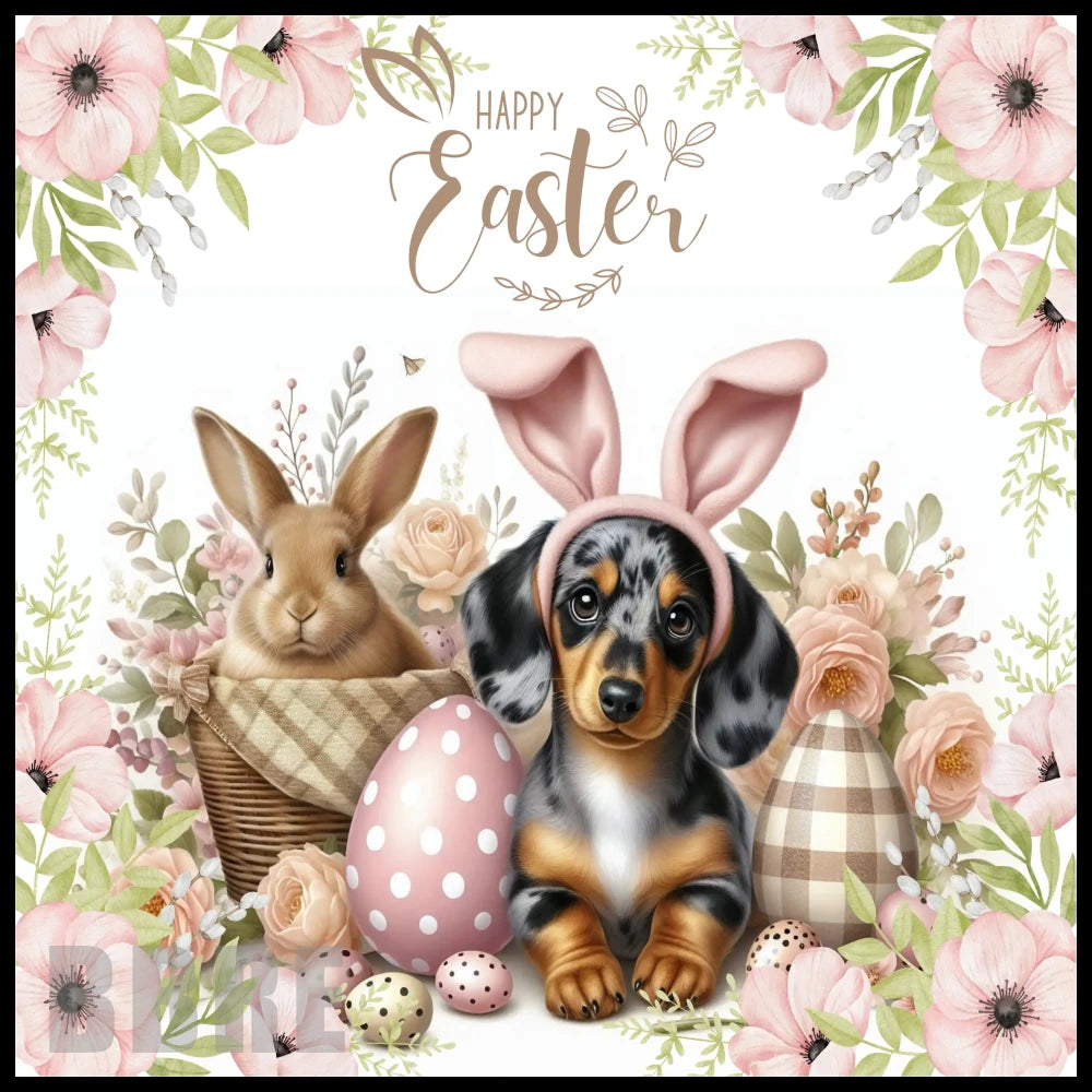 Easter Pets 20 OZ Sublimation Wrap