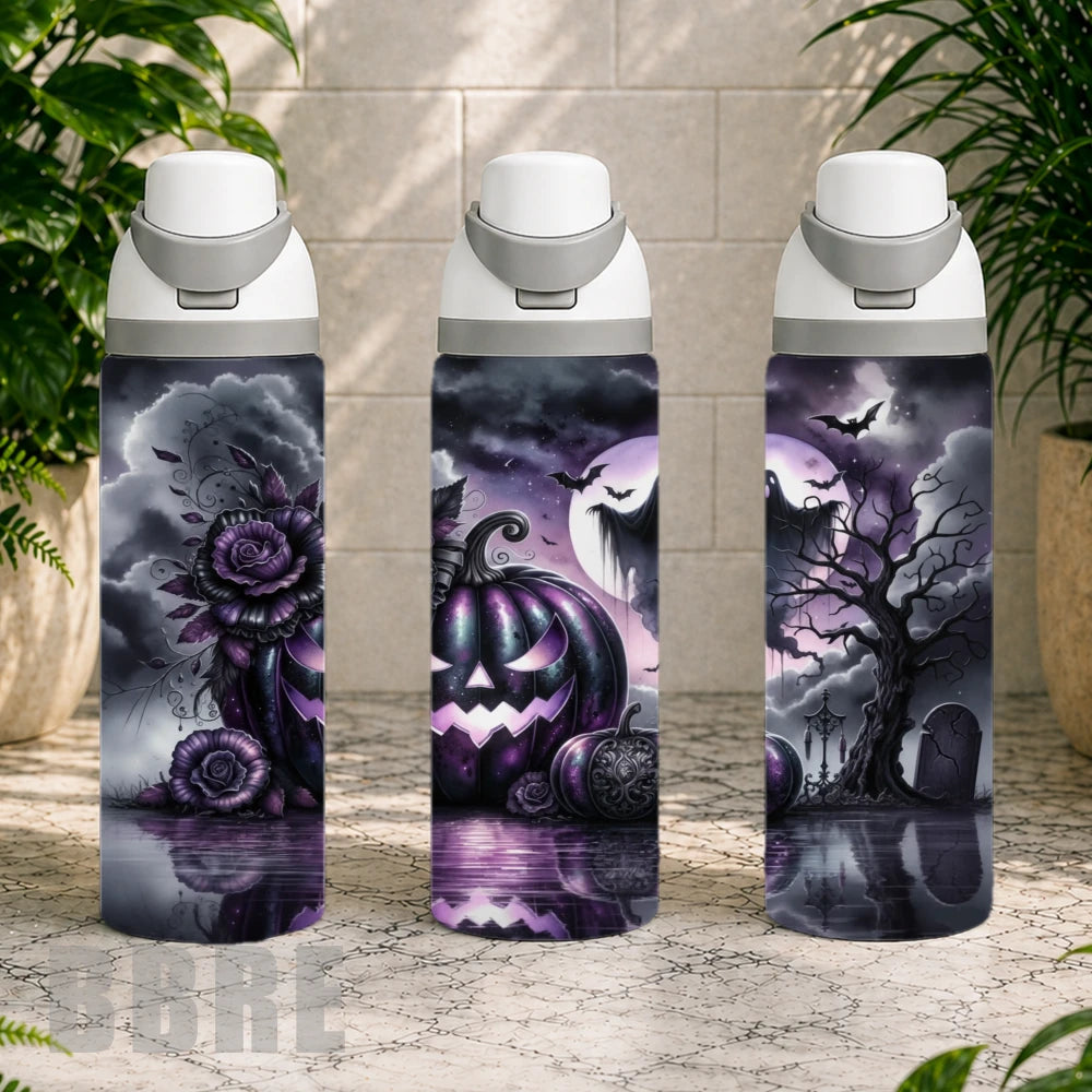 Haunting Pumpkin Product Image,
