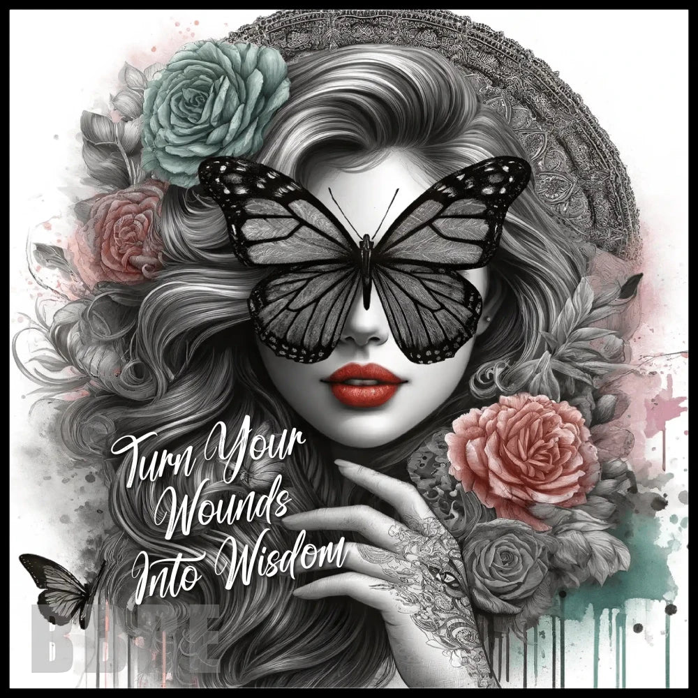 Butterfly Woman Main Image,