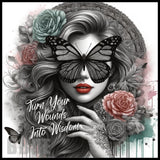 Butterfly Woman Main Image,