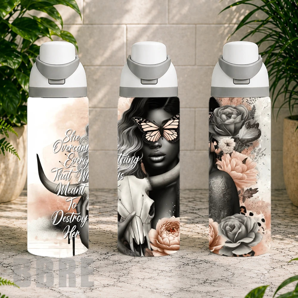 Butterfly Skull 2 Product Image,