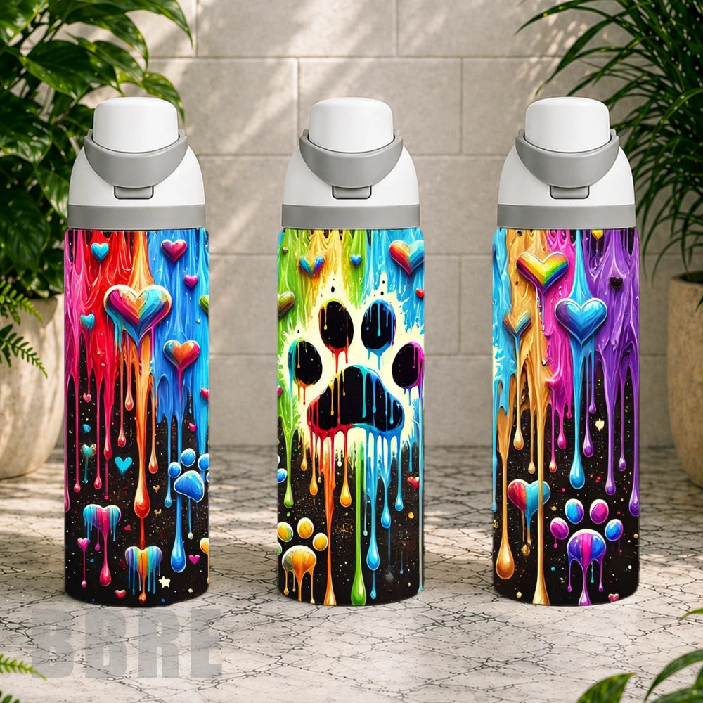 Colorful Paw Product Image,