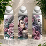 Floral Beauty Product Image,
