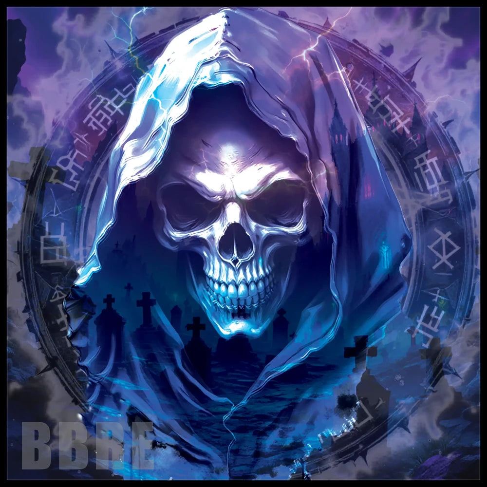 Mystic Skull 6 Main Image,