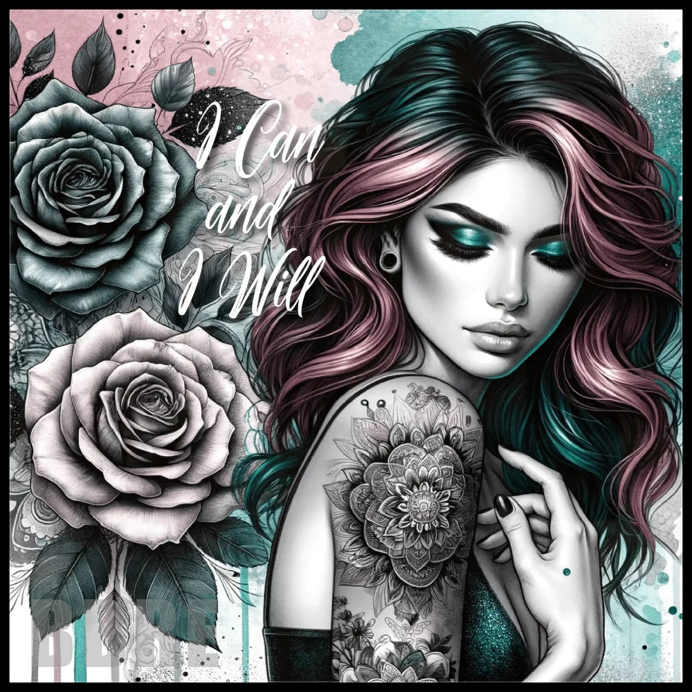 Floral Empowerment Main Image,