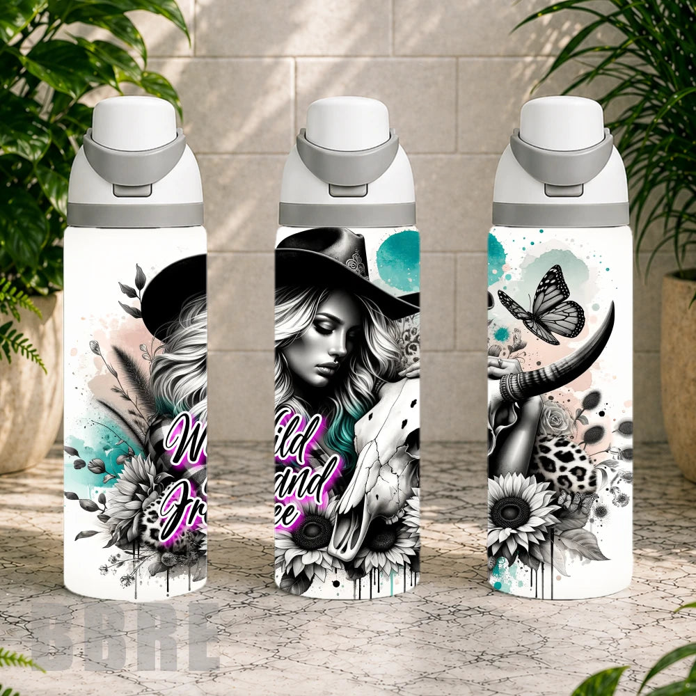 Wild And Free Product Image,