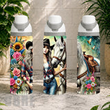 Cowgirl Horse 5 Product Image,